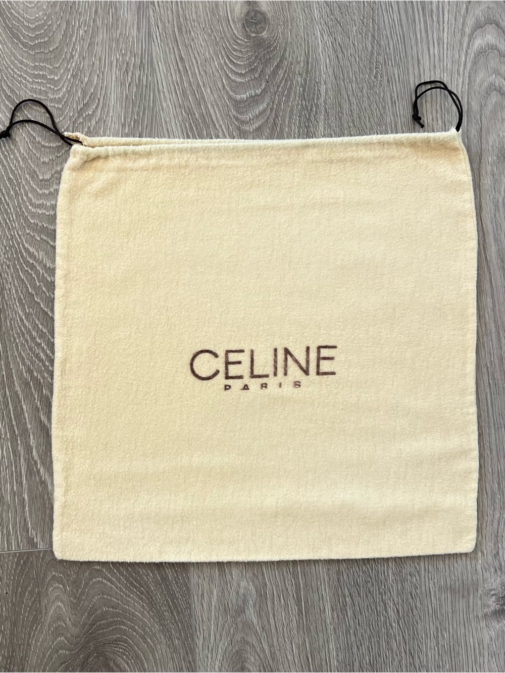 Celine dust bag (C370)
